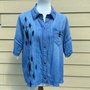 Altered Bitter Springs Dress jacket - DDR